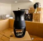 آسیاب دستی مشکی