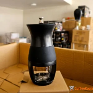 آسیاب دستی مشکی