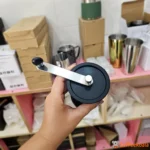 آسیاب دستی مشکی