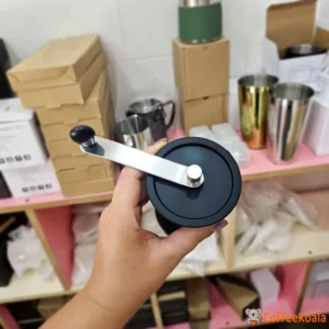 آسیاب دستی مشکی