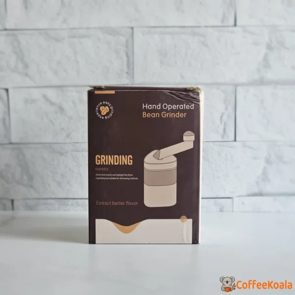 آسیاب دستی قهوه SY-001