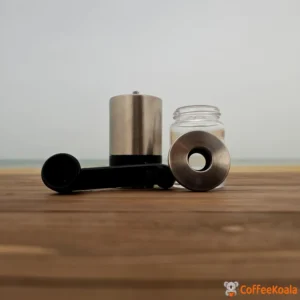 آسیاب دستی قهوه