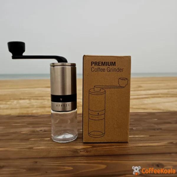 آسیاب دستی قهوه